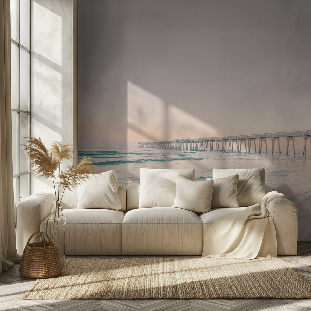 Rantakatu | Valokuvatapetit