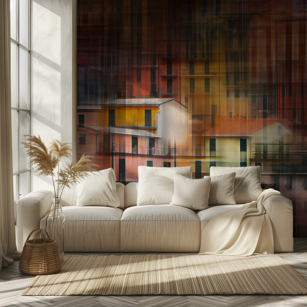 Vernazza Impressionen | Fototapeten