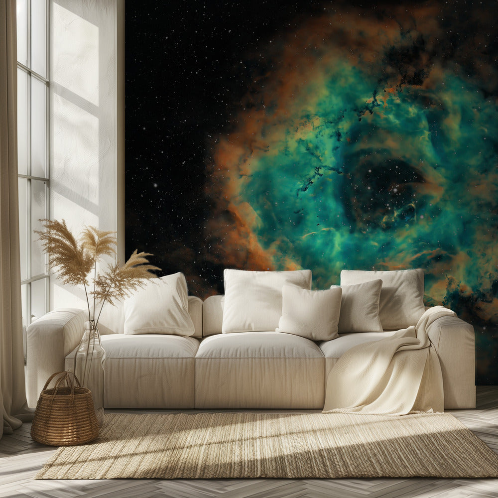 The Rosette | Wallpaper