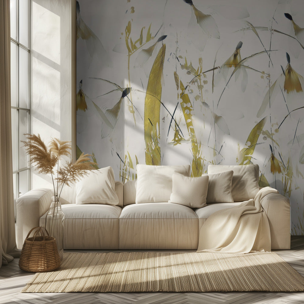 Lumikellot | Valokuvatapetit