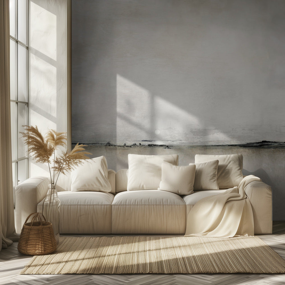 Auringonvalolahti | Valokuvatapetit