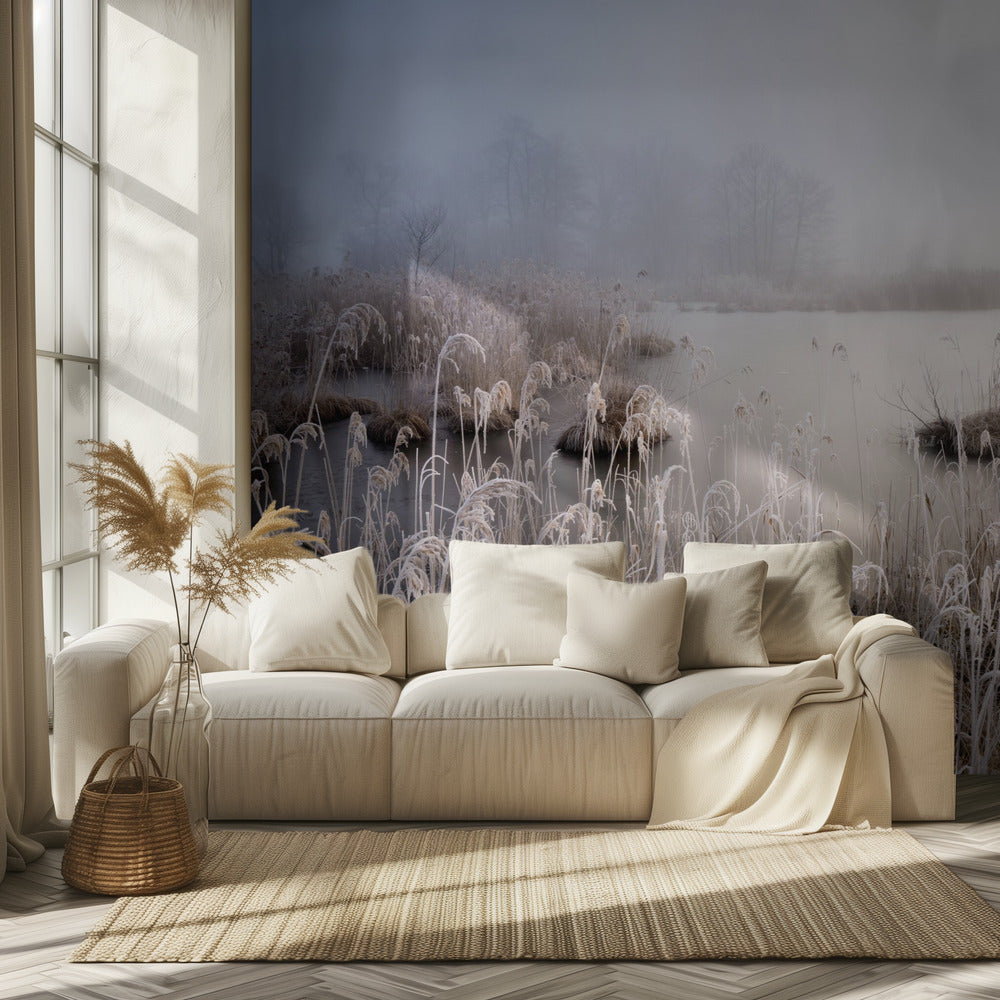 Winter in Bayern | Fototapeten