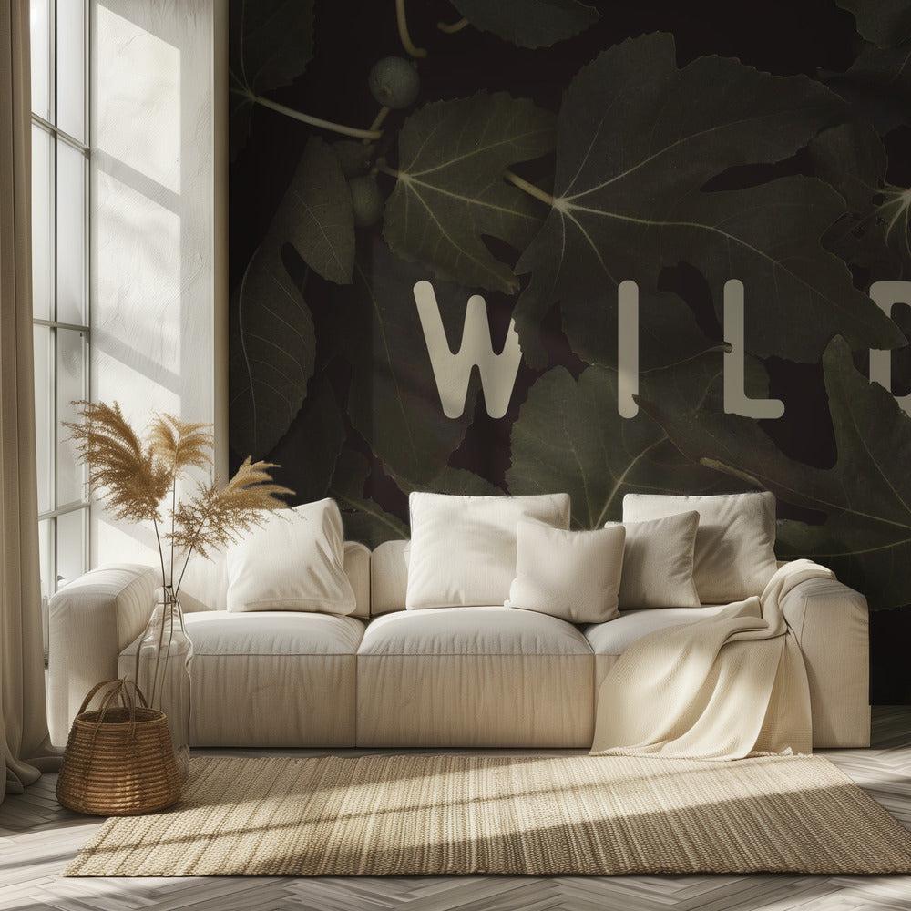 Villi nro 1 | Valokuvatapetit