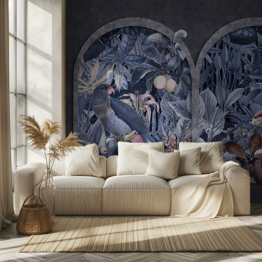 Huone näköalalla 6 1 | Valokuvatapetit