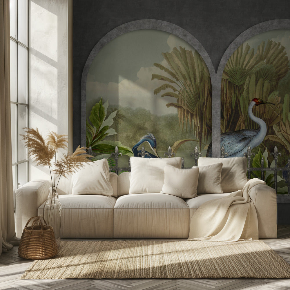 Nosturit nro 1 | Valokuvatapetit