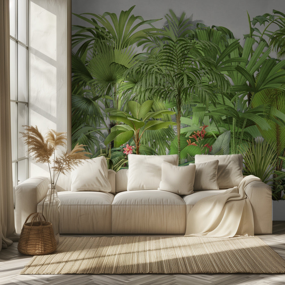 Eksoottinen villieläin 003 | Valokuvatapetit