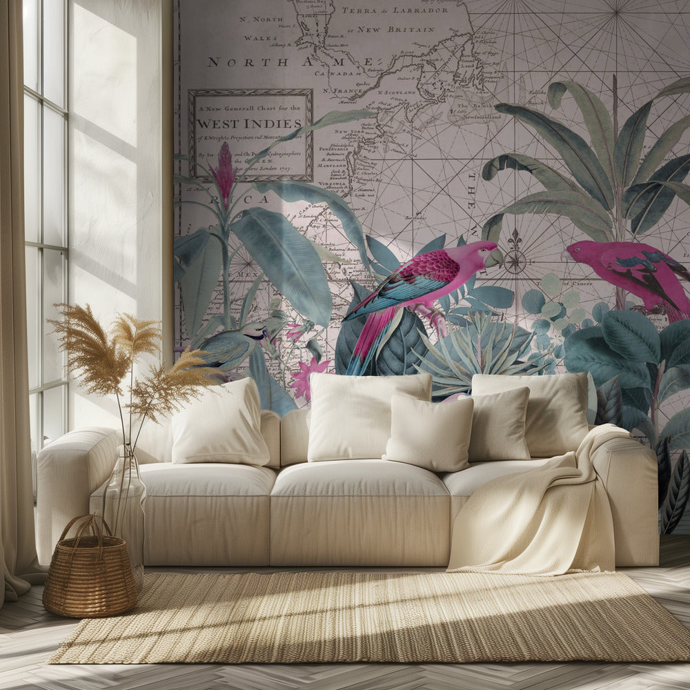 Eksoottinen villieläin 006 1 | Valokuvatapetit