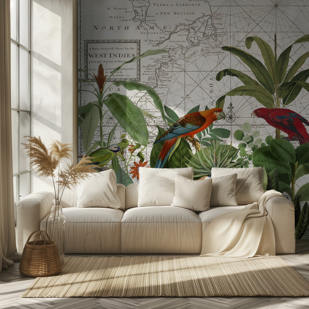 Eksoottinen villieläin 006 | Valokuvatapetit