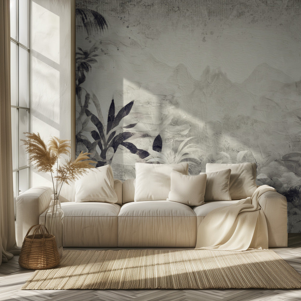 Pano Jungle04x C | Carta da Parati Fotografica