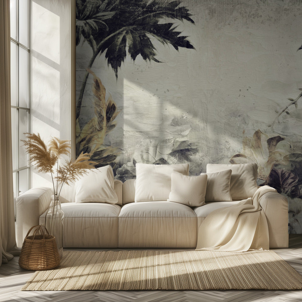 Pano Junglerk03x C | Carta da Parati Fotografica