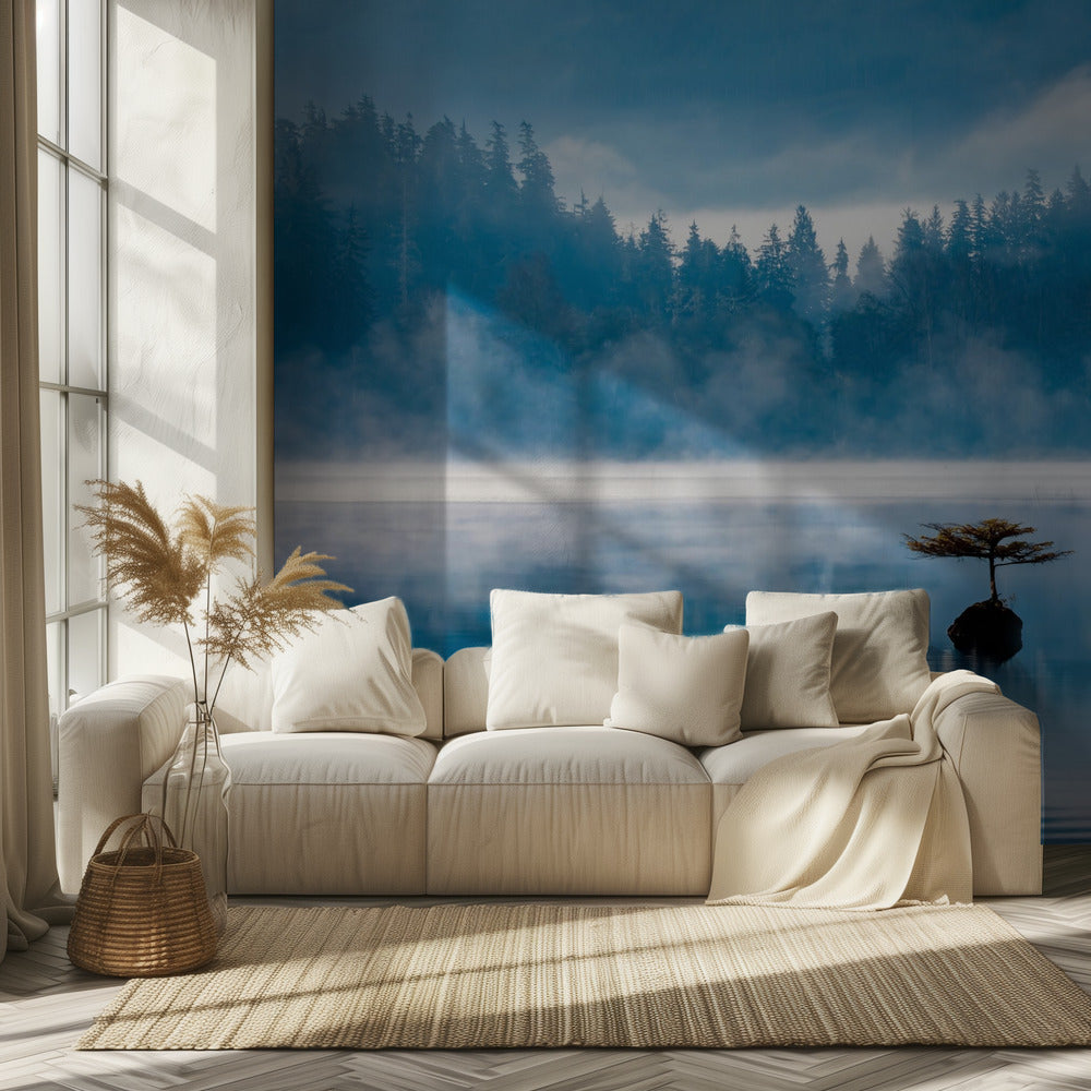 Sumuinen aamu | Valokuvatapetit