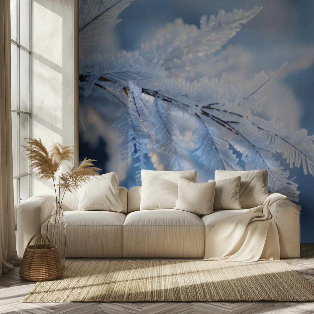 Talvi-ilmeitä nro 6 | Valokuvatapetit