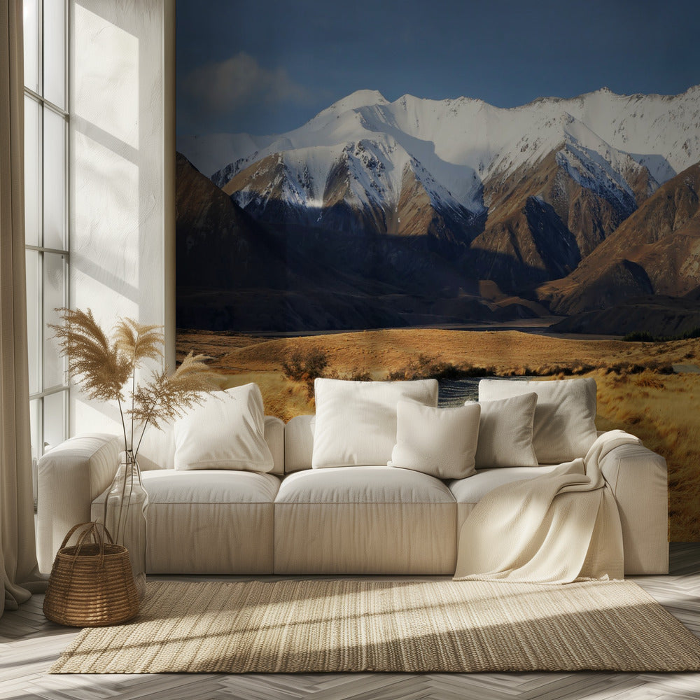 Taylorin vuoristo | Valokuvatapetit