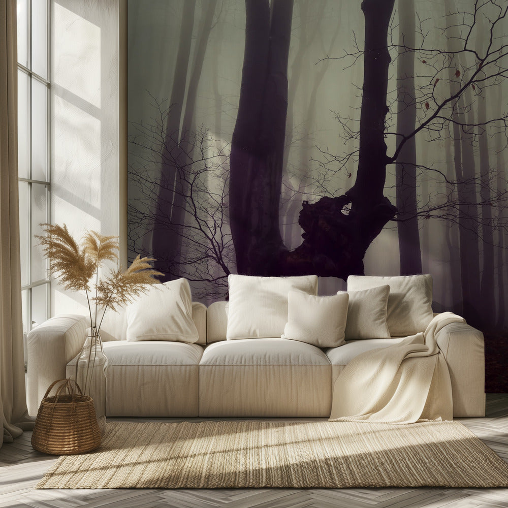 Das Monster | Fototapeten