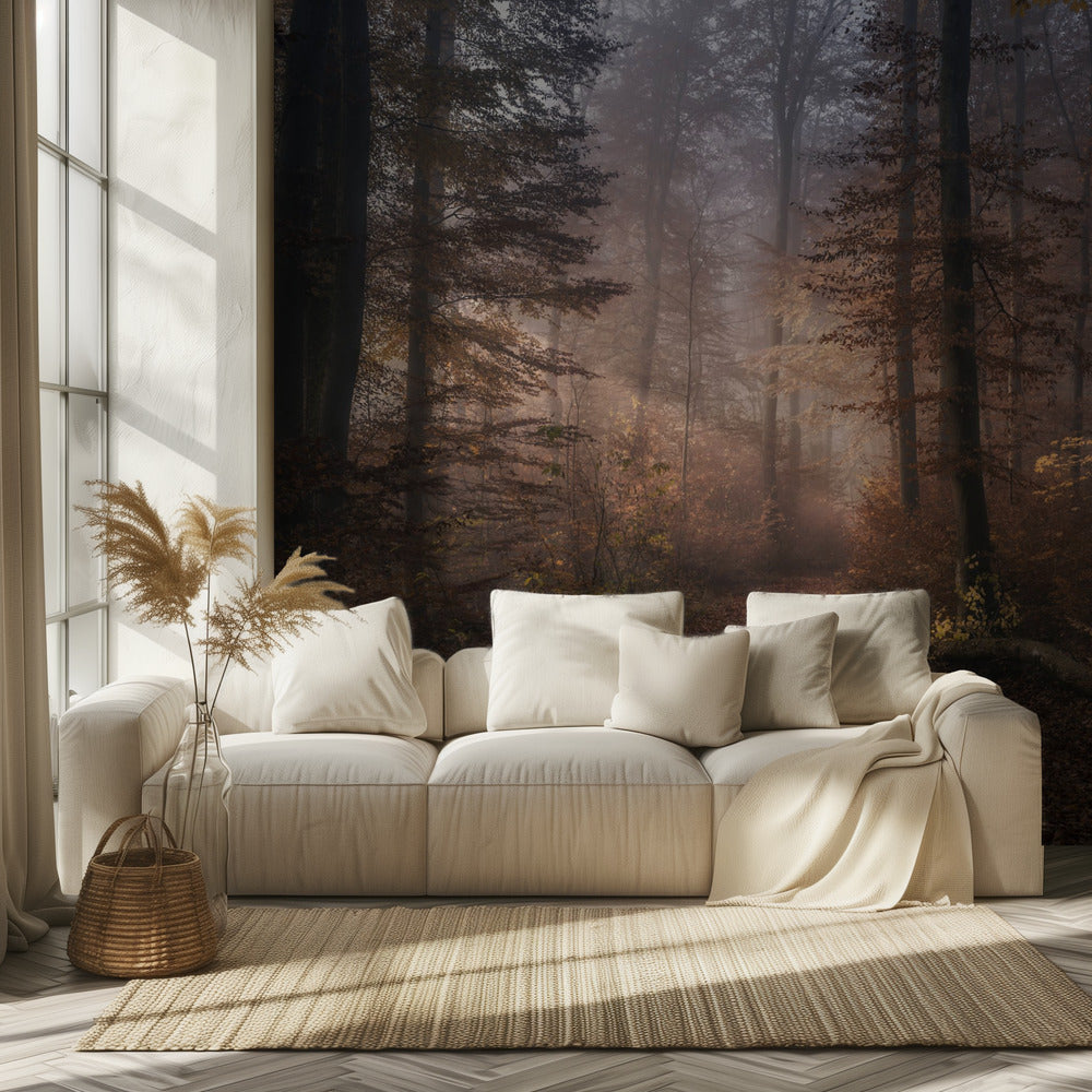 November Symphony | Wallpaper