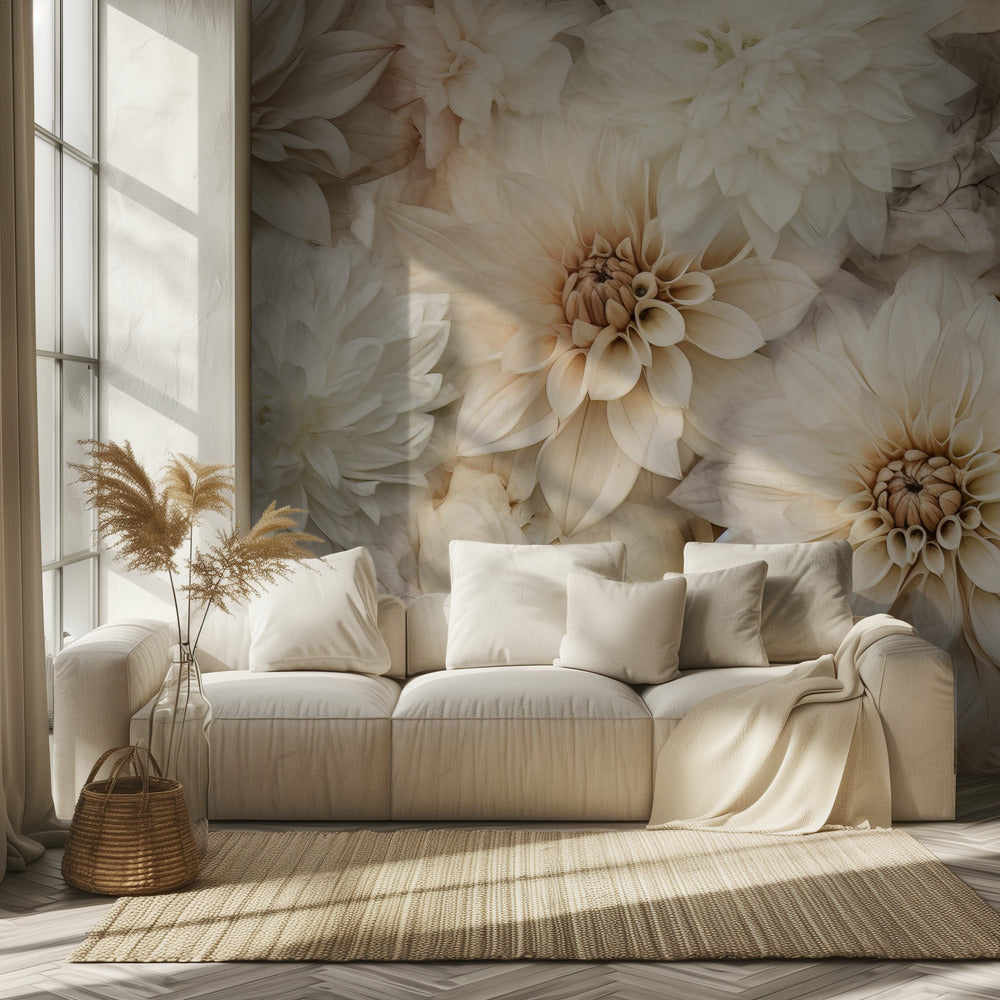 Fa Vintage Floral 84 | Wallpaper