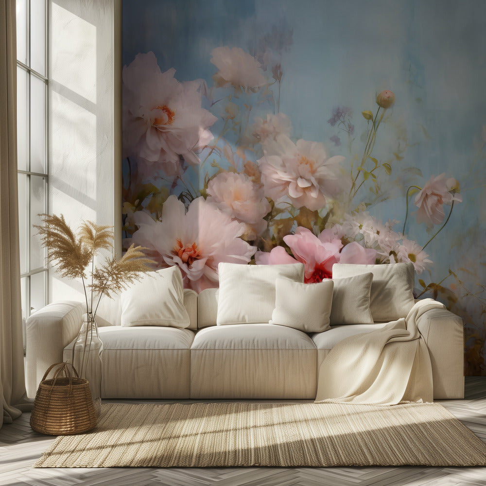 Fa Vintage Floral 65 | Wallpaper