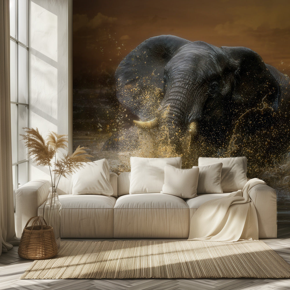 Libre para jugar | Papel Pintado Fotográfico