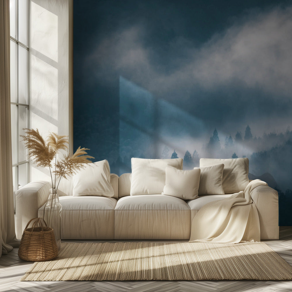 sumu | Valokuvatapetit