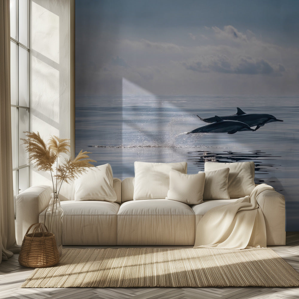 Tiempo de tranquilidad | Papel Pintado Fotográfico