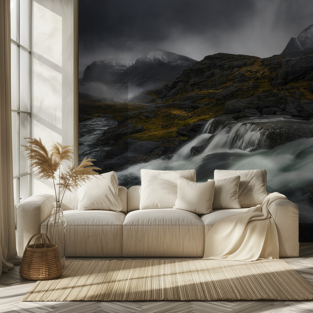 Kolme Toppia | Valokuvatapetit