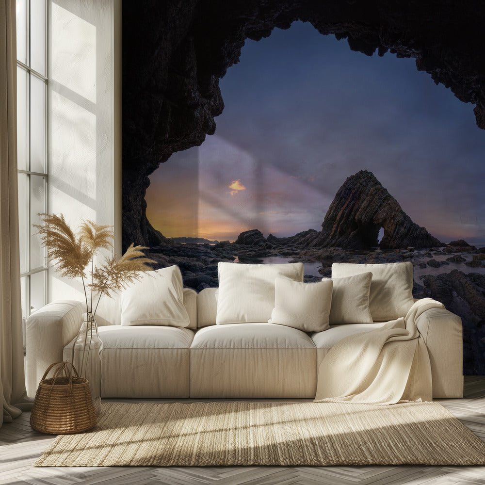 the cave | Wallpaper