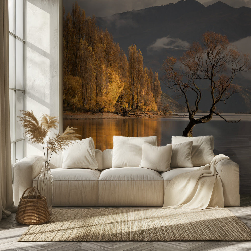 Syksy Wanakassa | Valokuvatapetit