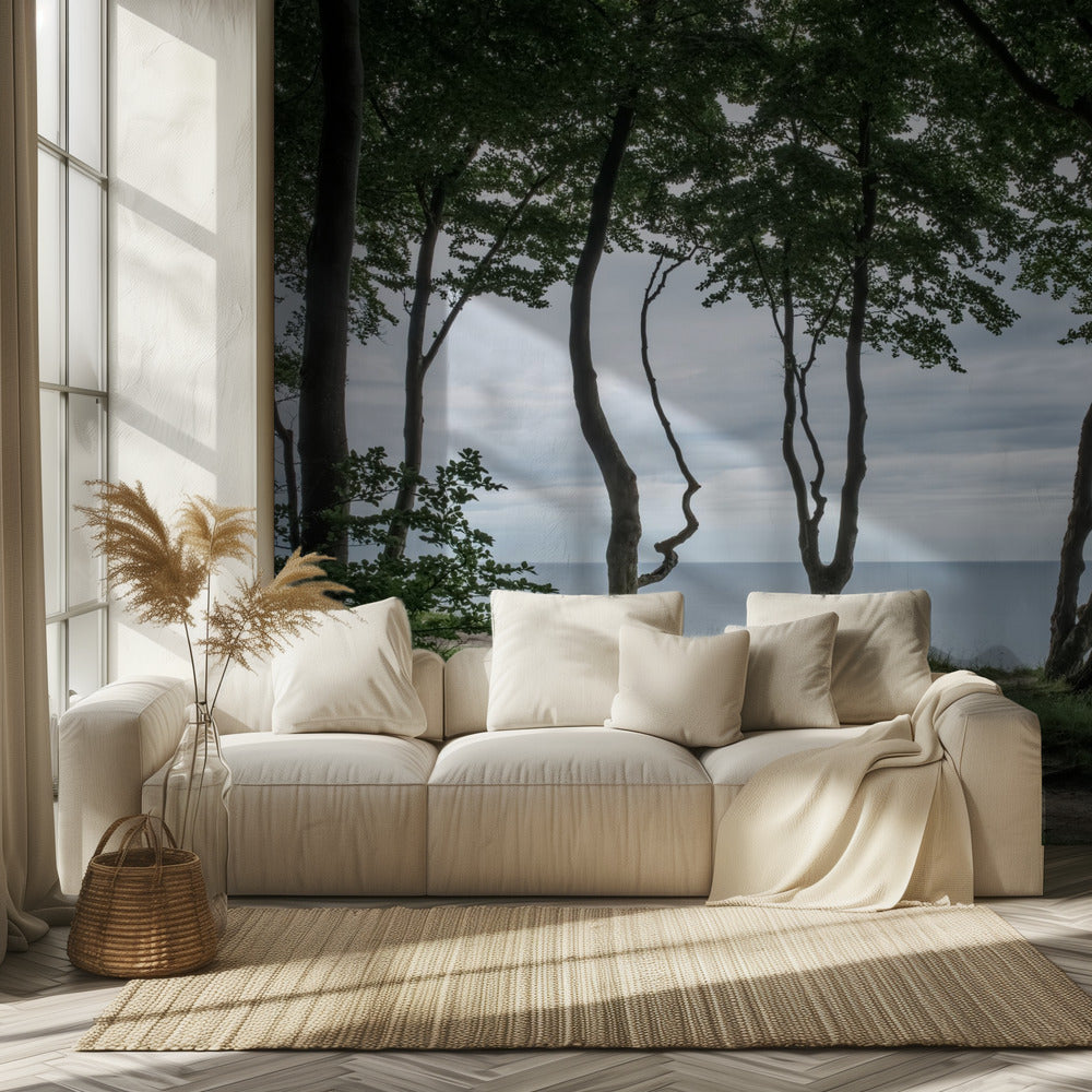 Metsä merellä 2 | Valokuvatapetit