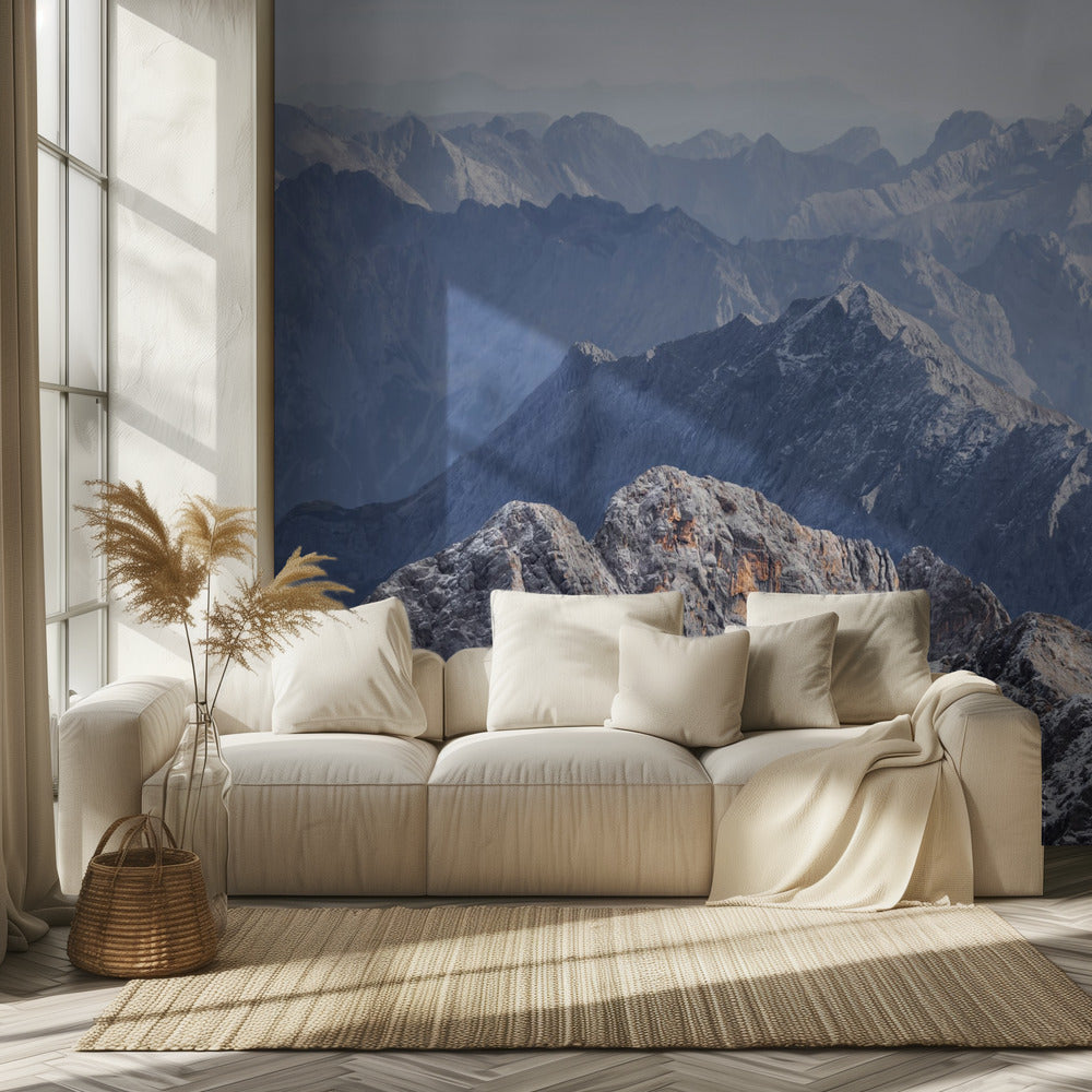 Mountain View 4 | Valokuvatapetit