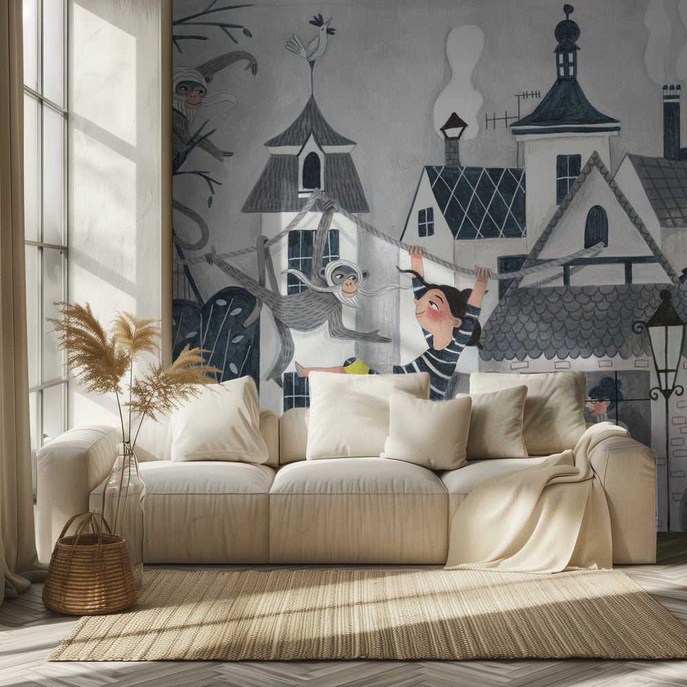 Suuren maailman tutkiminen | Valokuvatapetit