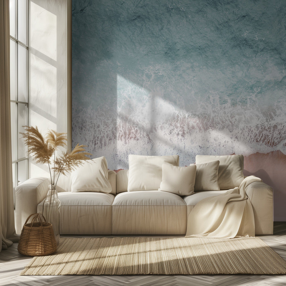 Vibrazioni da spiaggia III | Carta da Parati Fotografica