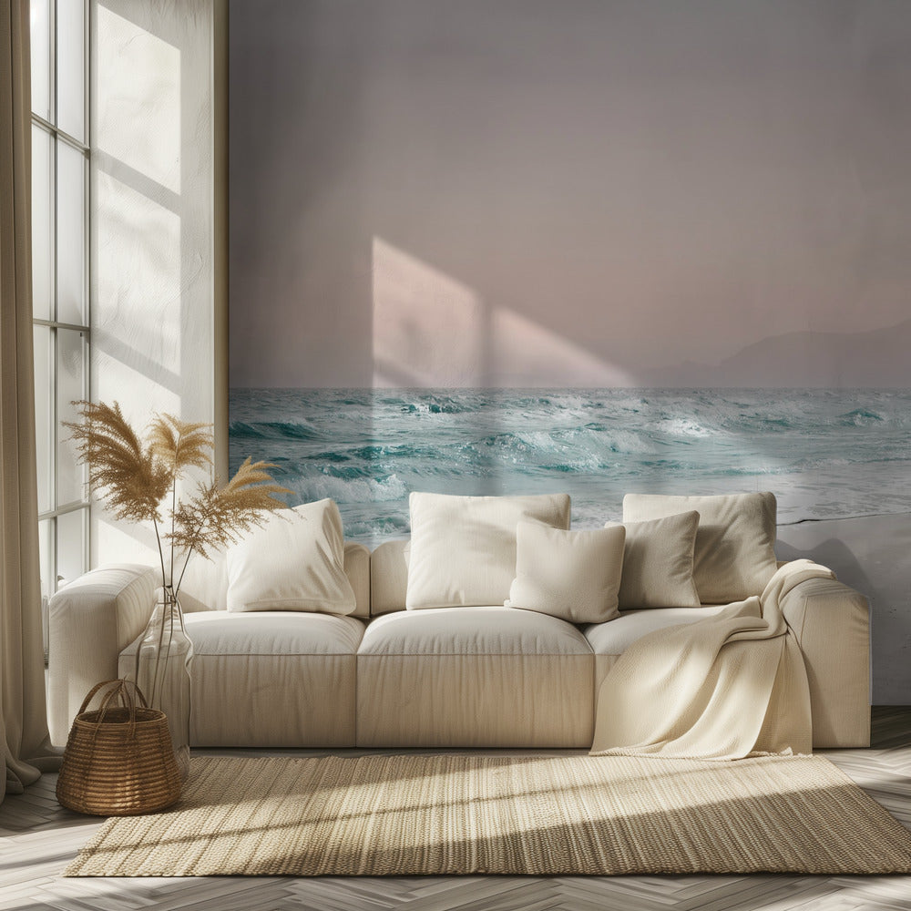 Rantatunnelmia VI | Valokuvatapetit