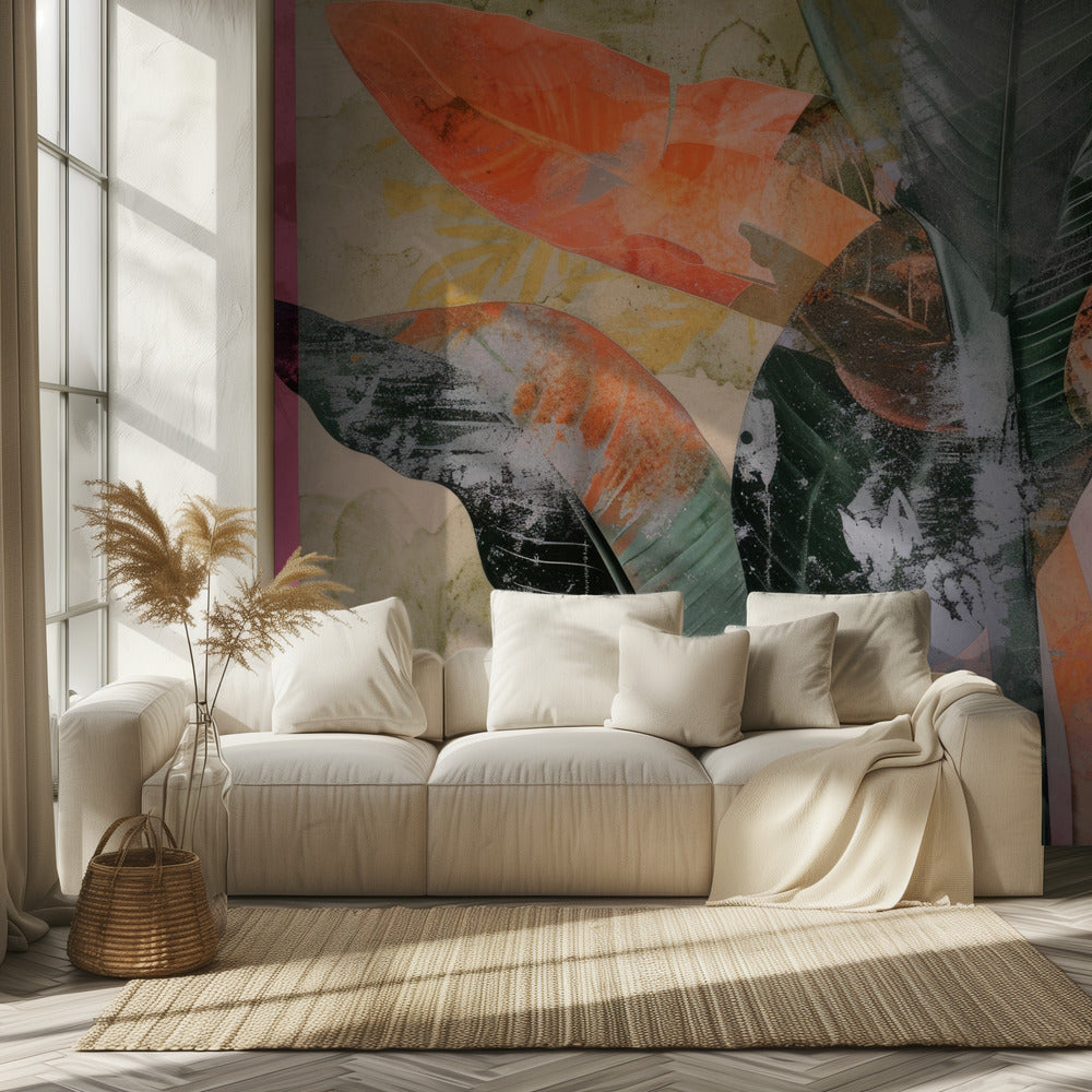 Viidakkoon nro 1 | Valokuvatapetit