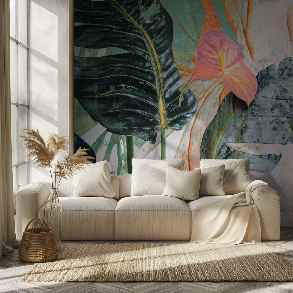 Hacia la jungla nº 7 | Papel Pintado Fotográfico