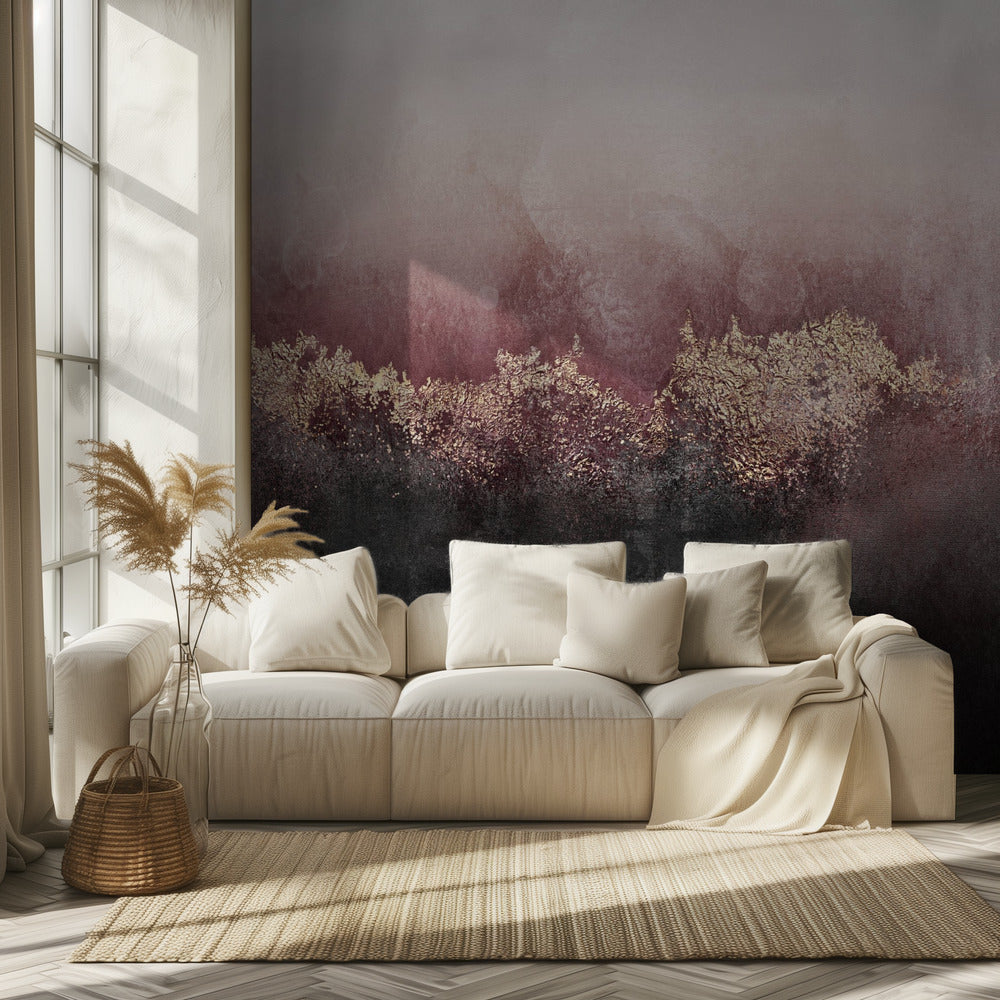 Rosa Himmel | Fototapeten