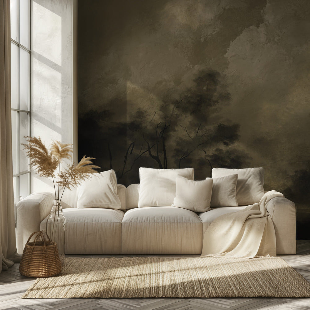 Moody Woods | Valokuvatapetit