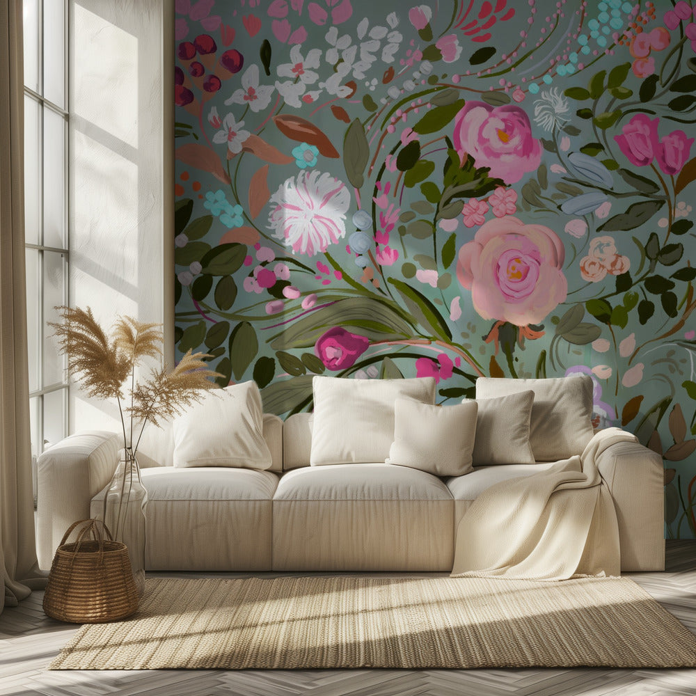 Selens Geheimnisse | Fototapeten