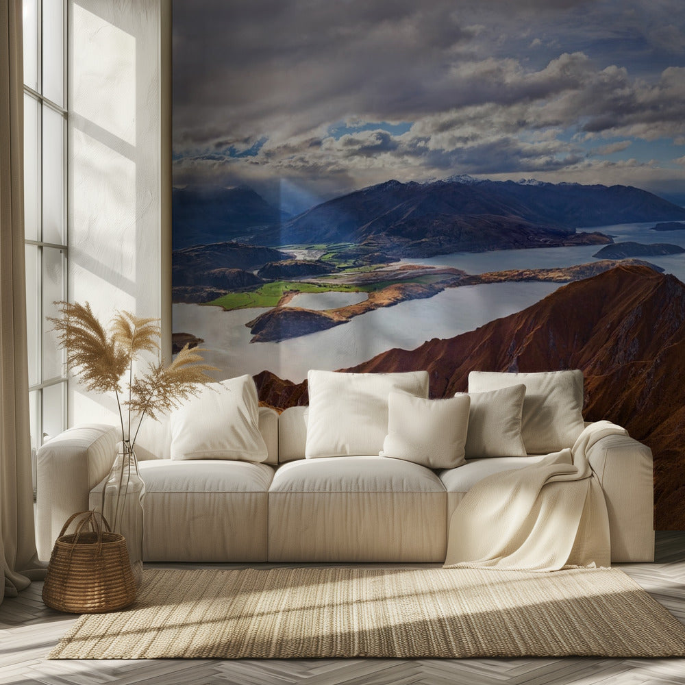 Royn huippu | Valokuvatapetit