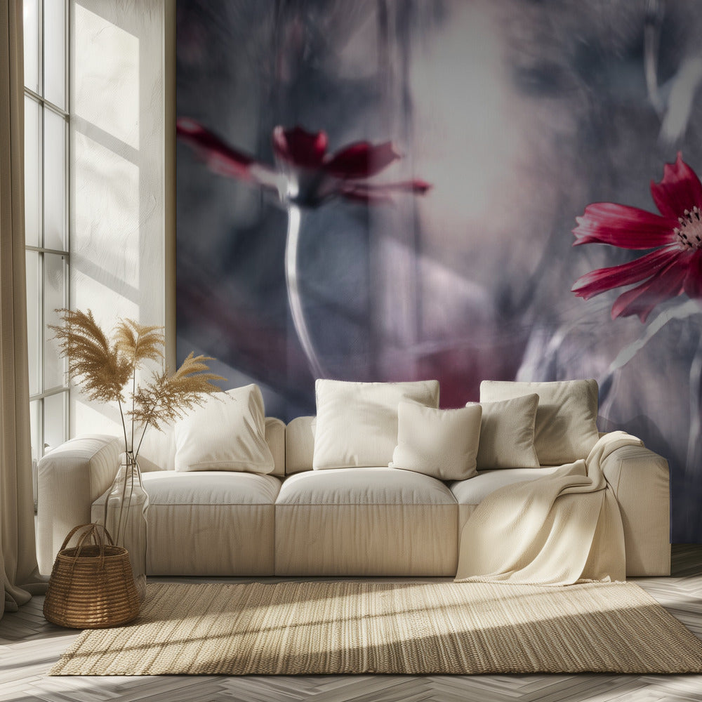 Juegos de seducción | Papel Pintado Fotográfico