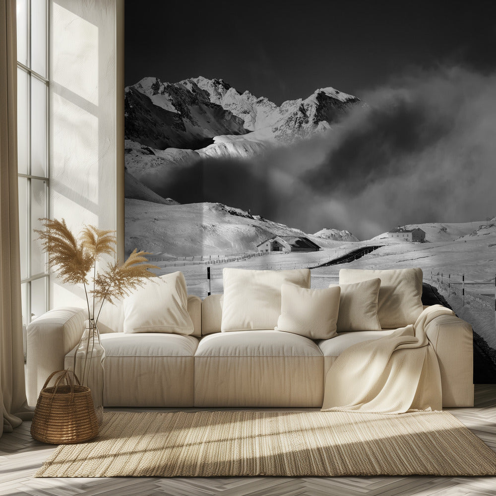 Seikkailu tuntemattomaan | Valokuvatapetit