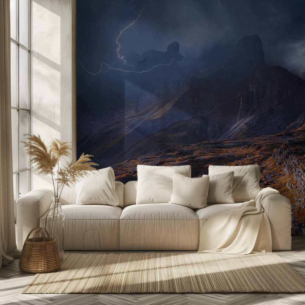 Vuoristoinen sää | Valokuvatapetit