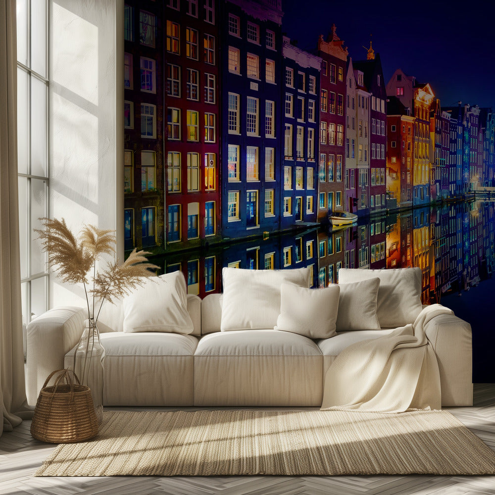 Amsterdam | Valokuvatapetit