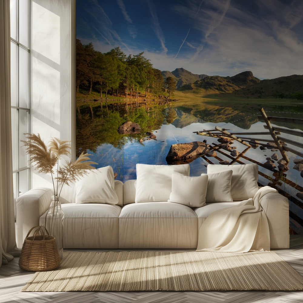 Englanti | Valokuvatapetit