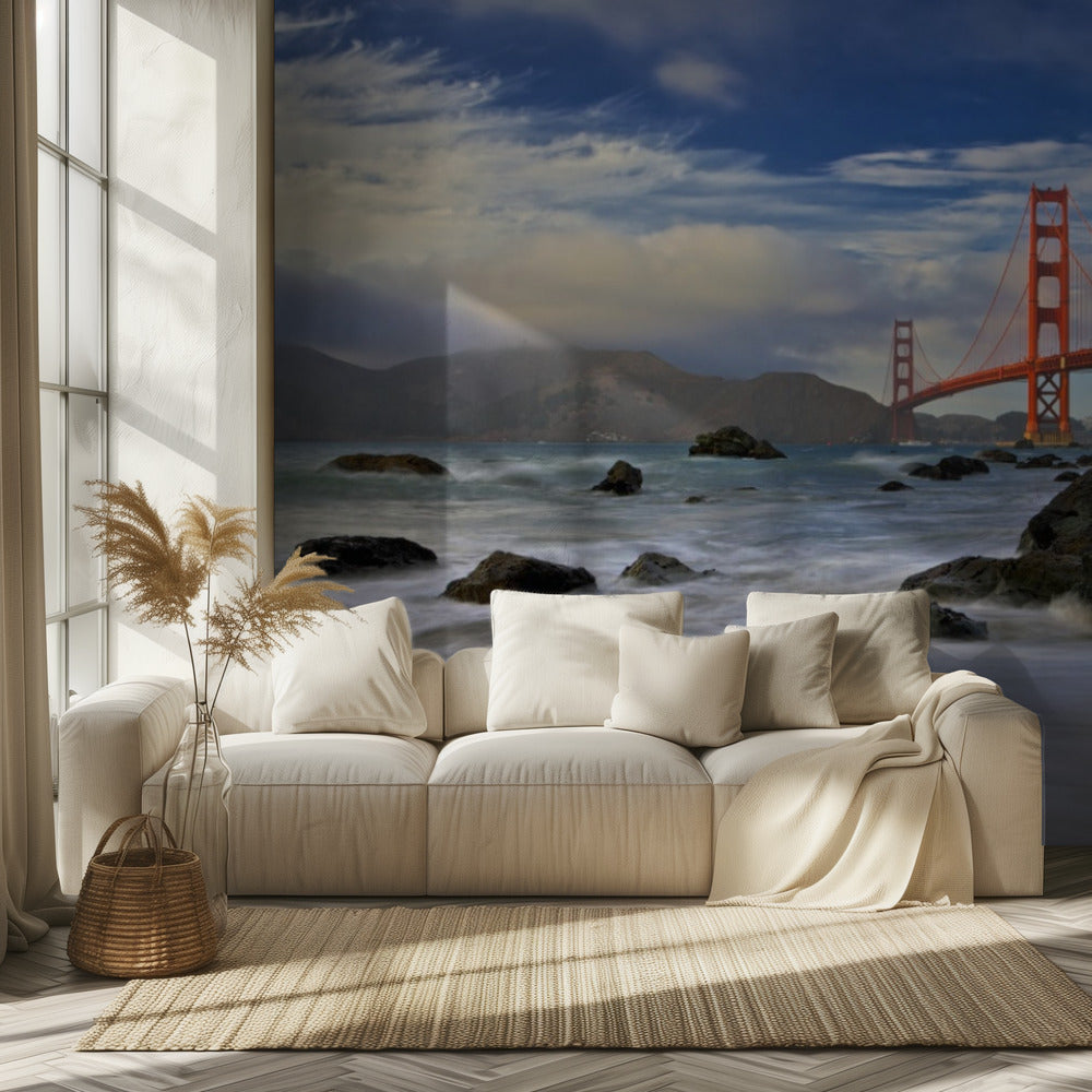 Golden Gate Bridge | Wallpaper