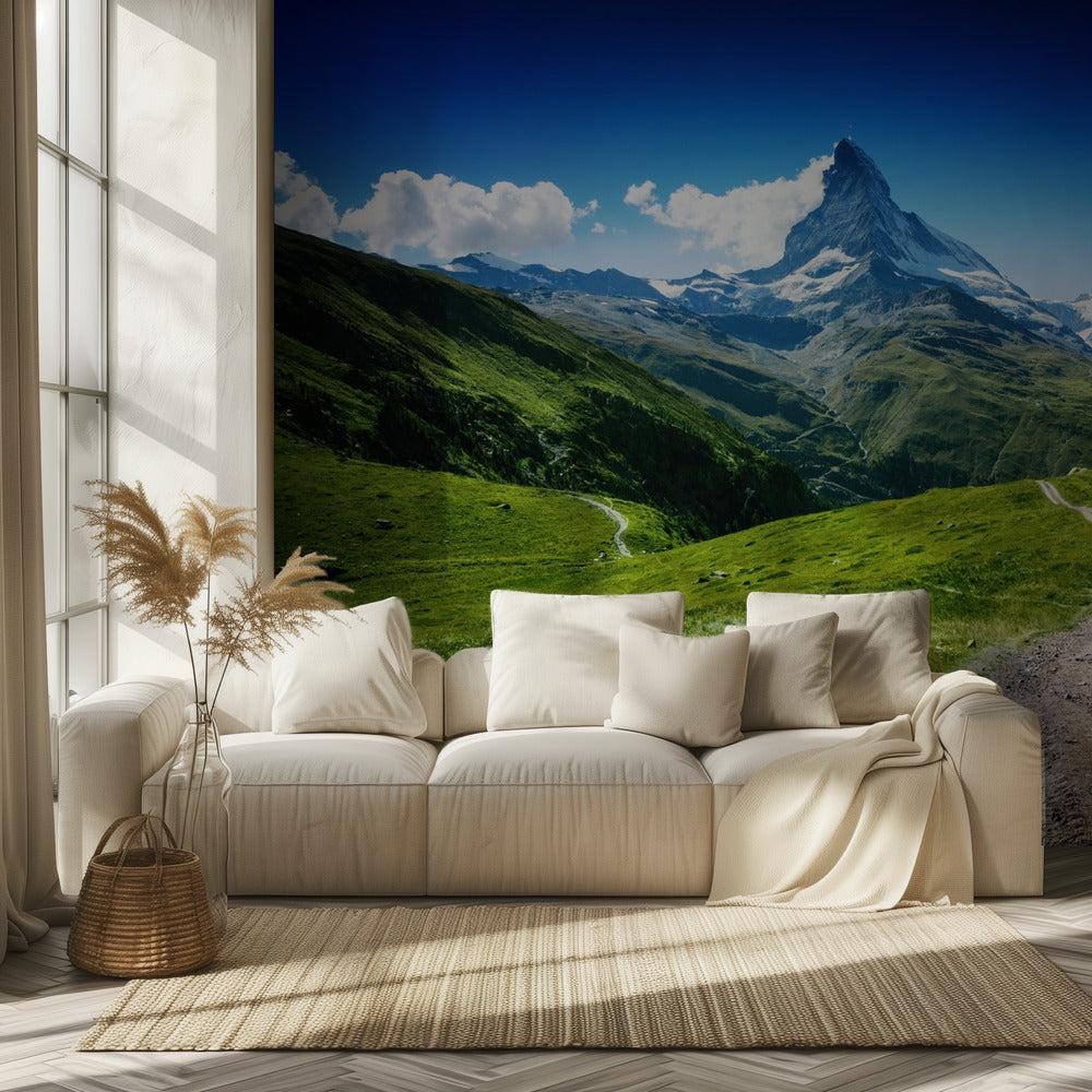 Matterhorn II | Valokuvatapetit