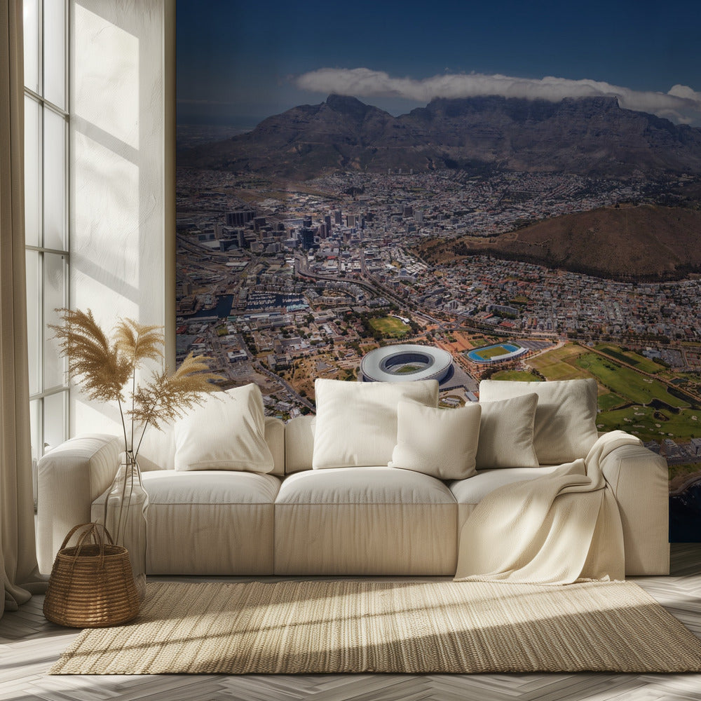 Etelä-Afrikka - Kapkaupunki | Valokuvatapetit