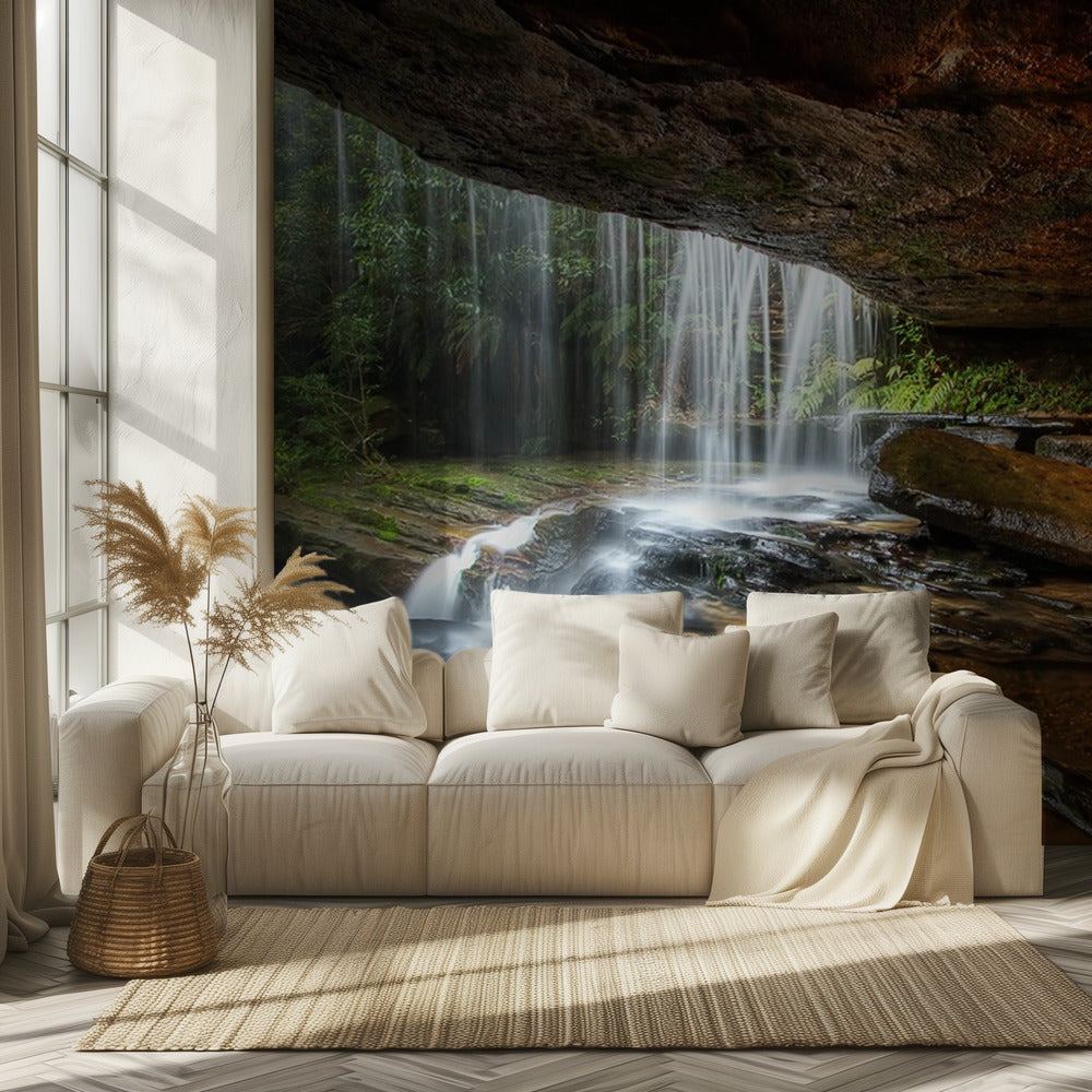 Unter der Kante | Fototapeten