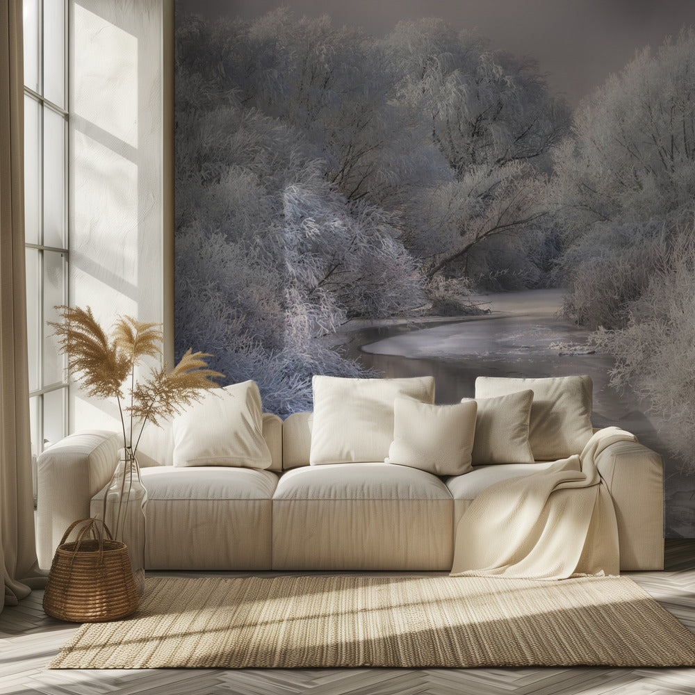 Talvilaulu | Valokuvatapetit