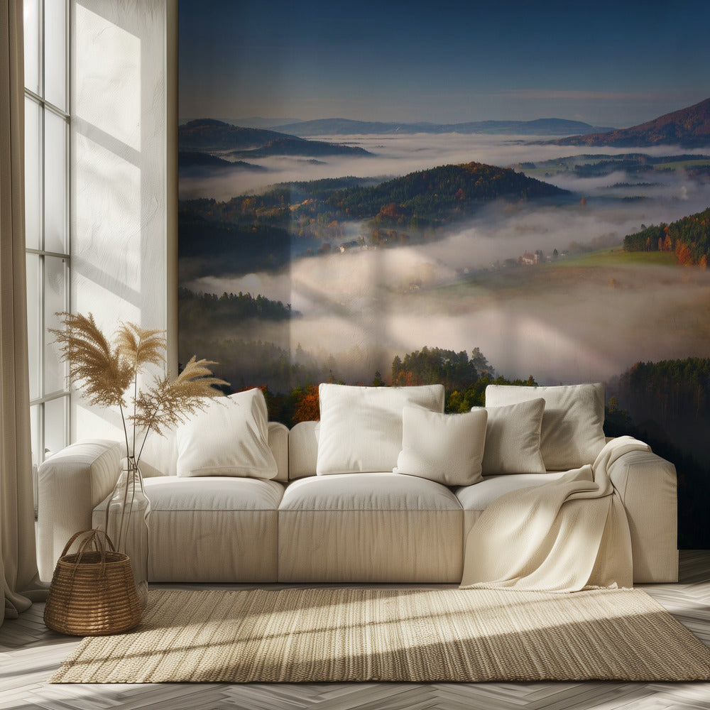 Herbstmärchen | Fototapeten