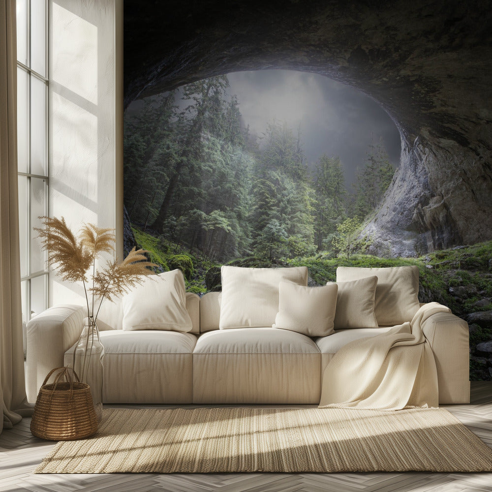 Kurkistus taivaaseen | Valokuvatapetit